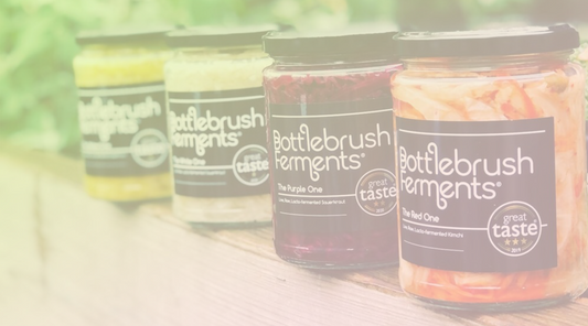 Bottlebrush Ferments | WooCommerce to Shopify Migration