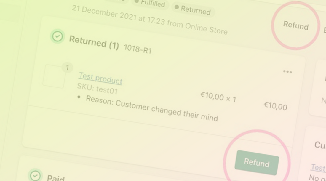 How To Refund Orders on Shopify (Step-by-Step Guide)