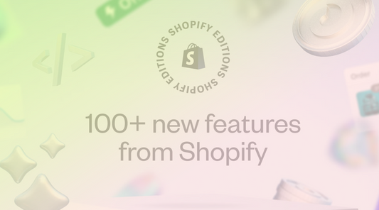 What Shopify's Winter 2024 Feature Release Means for Small and Medium Merchants